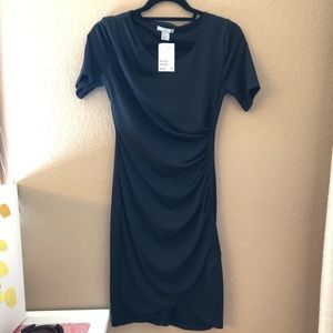 NWT H&M Black Dress Formal